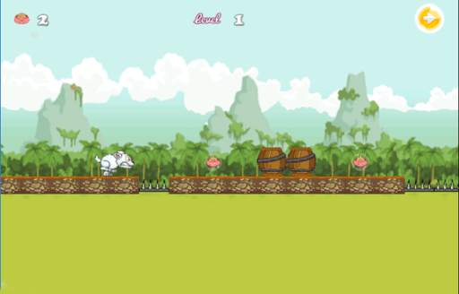 Puppy Dog Run and Jump🐶Pet Dog Game screenshot 6