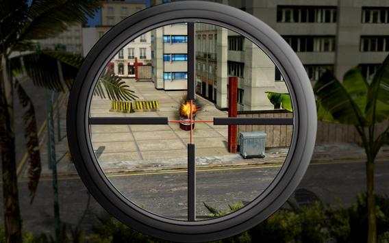 Frontline Sniper Critical Blood Killer screenshot 3