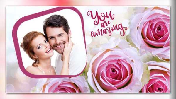 Flower Photo Frame Editor screenshot 5