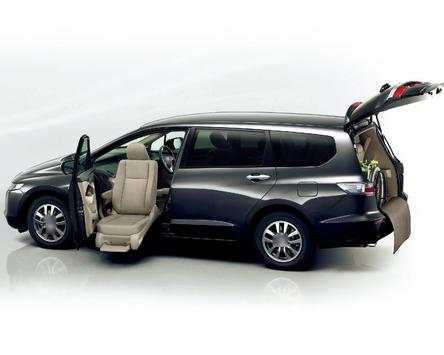 Jigsaw Puzzles Cars Honda Odyssey Game screenshot 5