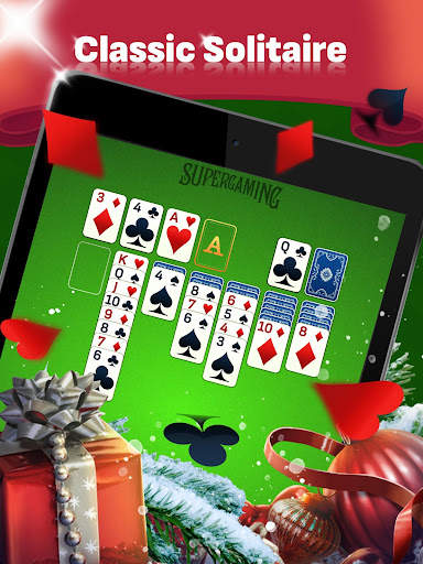Klondike Solitaire screenshot 9
