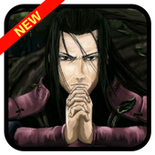 Hashirama Senju Wallpaper أيقونة