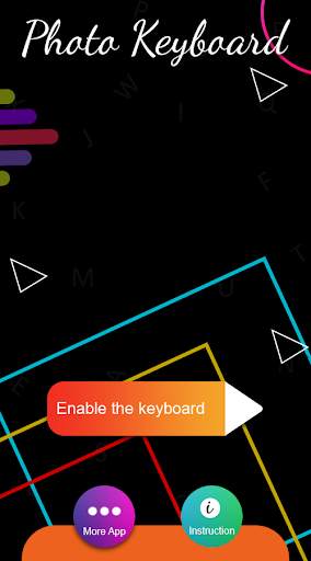 My Photo Keyboard screenshot 2