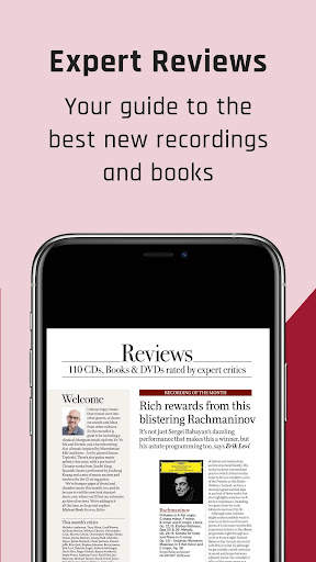 BBC Music Magazine screenshot 4