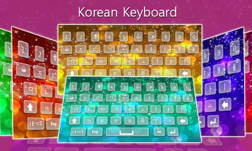Korean Keyboard – Korean Hangu screenshot 6