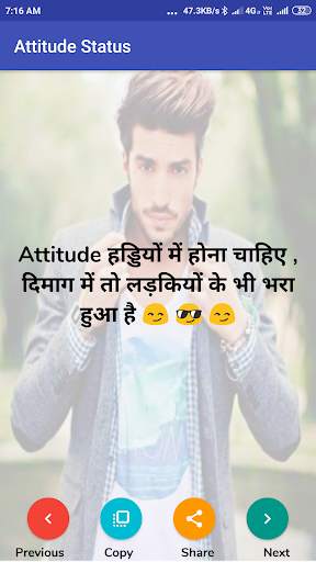 Killer Attitude Status 2022 screenshot 4
