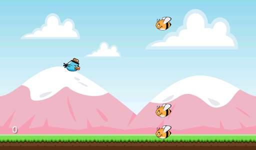 Bad Bird screenshot 2