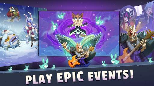 Realm Defense: Hero Legends TD screenshot 3