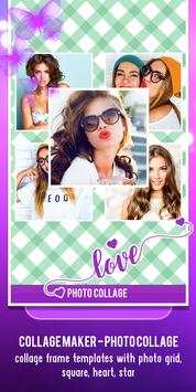 collage maker – photo collage скриншот 4