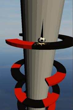 Helix Jumping Crush screenshot 1