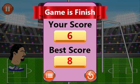 Wayang Sepak Bola 2018 ⚽ Permainan Kartun Sepakbol screenshot 5