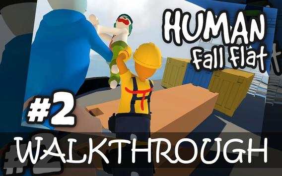 Walkthrough for human fall flat Guide screenshot 3
