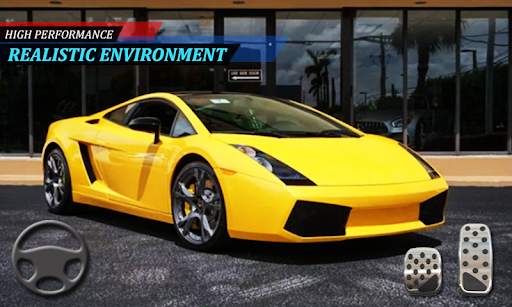 Car Games 3D 2021 Car Driving screenshot 5