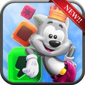 Toon Toy Crush Blast logo