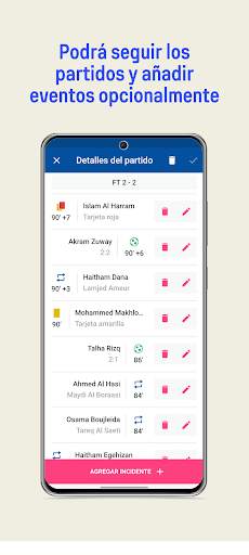 Sofascore Editor screenshot 5