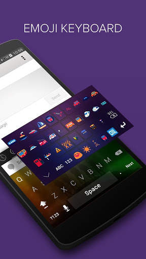 Best Emoji Keyboard स्क्रीनशॉट 4