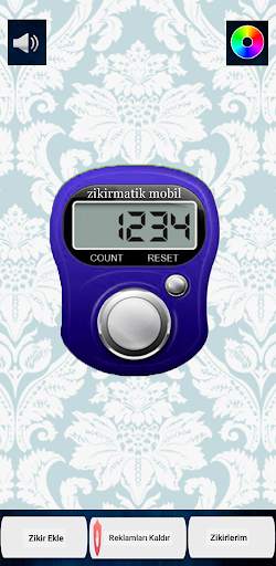Zikirmatik Mobil screenshot 6