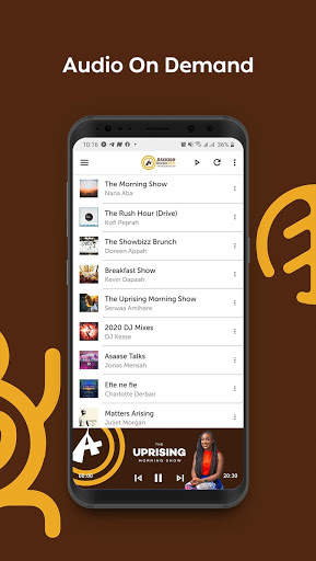 Asaase Radio - Breaking and Trending News in Ghana screenshot 6
