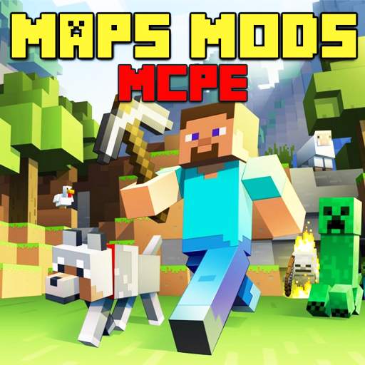 Maps Mod for Minecraft PE - Crafting Free 1.1