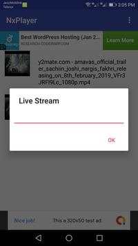 Mix Video Player screenshot 2