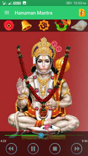 Hanuman Mantra screenshot 2