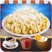 Macaroni Maker - Cooking Games Free icon
