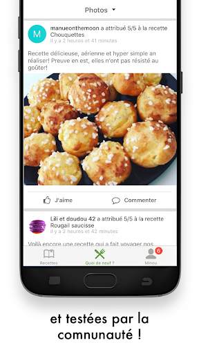 Cookomix - Recettes Thermomix screenshot 4
