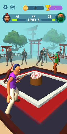 Arrows King - Archer game скриншот 14