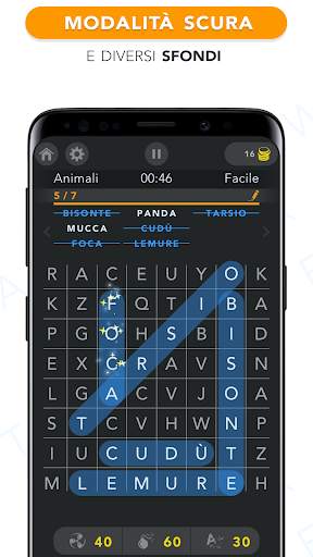 Parole Intrecciate Italiano screenshot 5