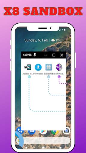 X8 Sandbox Apk Android Higgs Domino No Root Guide screenshot 1