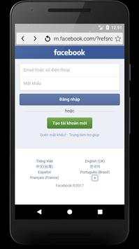 HD Browser - Private Web Browser (Old Version) screenshot 6