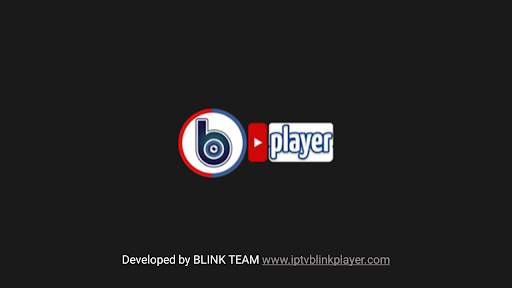 IPTV BLINK PLAYER 20 تصوير الشاشة