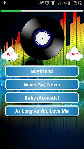 Guess The Song - New Song Quiz screenshot 3
