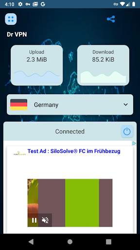 Dr VPN screenshot 3