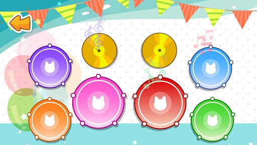 Minimo Kids Music Instruments screenshot 4