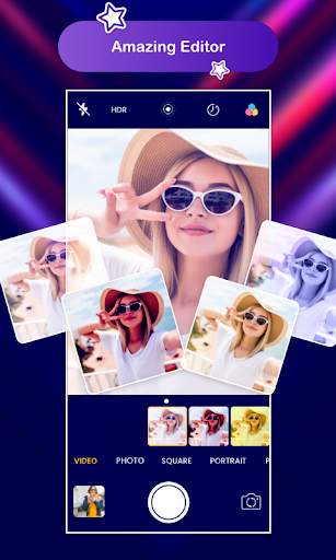 Camera for IPhone 12 pro - iOS 14 camera effect screenshot 3