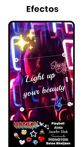 PicPlus®️ - Editor de Fotos screenshot 4