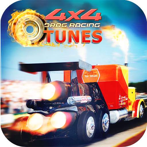 Champion Drag Racing 4x4 Tunes 1.0.6