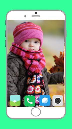 Cute Baby Full HD Wallpaper screenshot 14