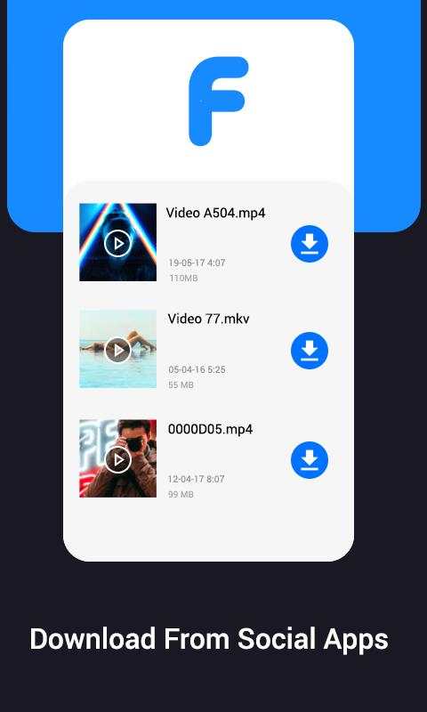 Video Downloader : All Videos screenshot 2