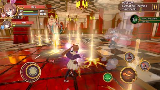 Gate Of Mobius screenshot 6