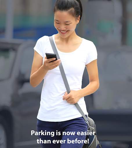 PARKGENE - Free Parking App screenshot 1