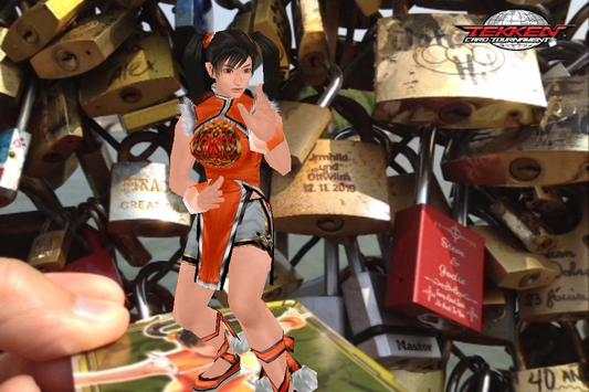 Tekken Card Tournament AR screenshot 15