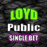 Single bet Daily - LOYD logo