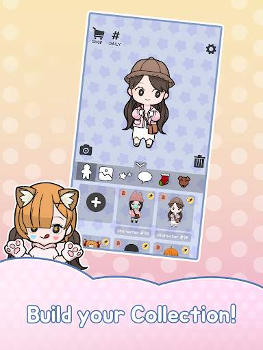Unnie doll screenshot 17