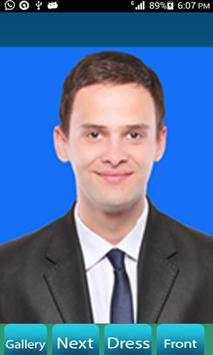 Passport Size Photo Maker screenshot 6