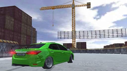 Corolla Drift And Race screenshot 6