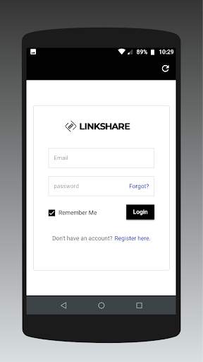 LINKSHARE screenshot 3