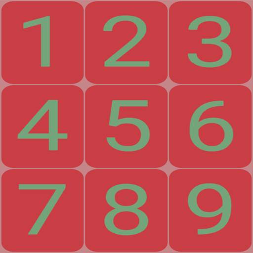 Number Puzzle Game 1.0