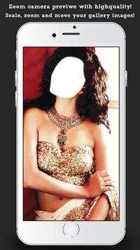 Blouse Photo Suit screenshot 1